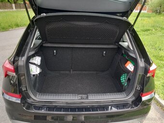 Škoda Kamiq 1,0Tsi, 81 Kw, Ambition, sklopné tažné - 8