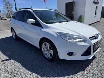 Ford Focus 1.6TDCi 70KW BEZ KOROZE - 8