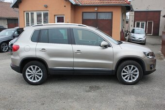 Volkswagen Tiguan 2.0 TDI, DSG, 4x4, VW servis - 8