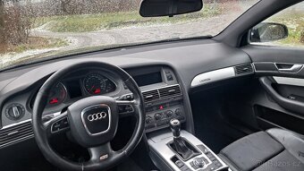 Audi A6 3.0 TDI Quattro Manuál - 8