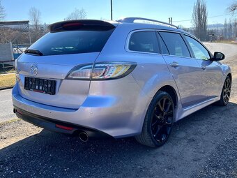 MAZDA 6 2.5 GTA,BIXENONY,POLOKŮŽE,ALU18,TZ,BOSE,VELKÝ SERVIS - 8