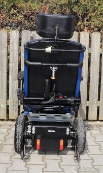 Elektrický invalidní vozík Meyra I-Chair. - 8