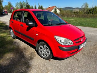 Hyundai Getz 1,4 - 8