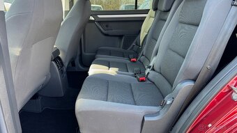 VW Touran 1.6 TDi Comfortline - 8