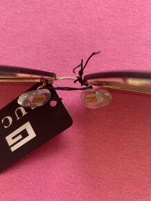 2x krasne slunecni bryle Gucci Nove - 8