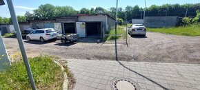 Prodám 2 garáže vedle sebe. Osobní vlastnictví. - 8