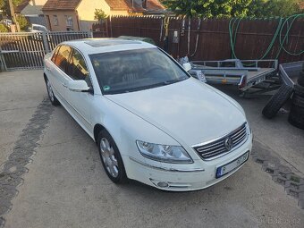 Vw Phaeton 5.0 tdi V10 long 4x4 - 8