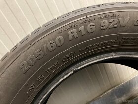 letní pneumatiky 205/60/16 Kumho - 8