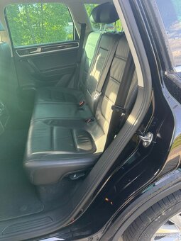 VW TOUAREG 7P 3.0 TDI, 176kW CASA, 2010 Pružiny - PĚKNÝ STAV - 8