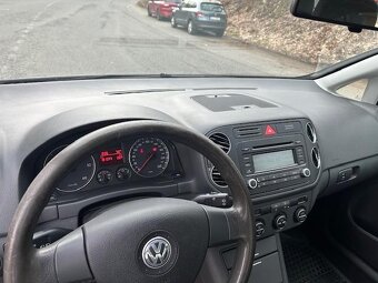 Prodáme - vyměníme Volkswagen Gplf Plus 1,9 TDI - 8