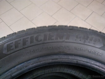GOOD YEAR 215/60R17C - 8