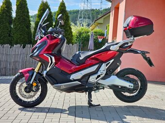 Honda X-ADV, původ ČR, kufr, DPH - 8