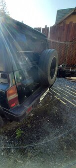 Suzuki Vitara Cabrio Hardtop - 8