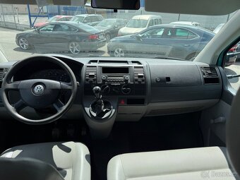 Volkswagen Transporter 1.9 tdi valník - 8