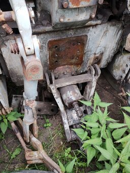 Fortschirtt traktor - 8