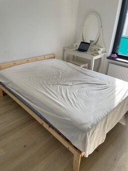VÅGSTRANDA Matrace 140-200cm s taštičkovými pružinami - 8