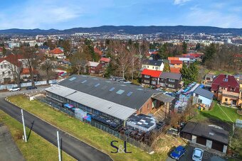 Prodej skladovací haly, 1044m2, Bezručova, Liberec - 8
