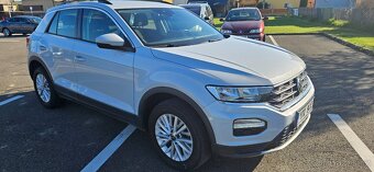 Volkswagen T-ROC 1.5 TSI Benzin - 8