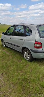Renault Megane Scenic 1.9dci,75kw r.v.2000 - 8