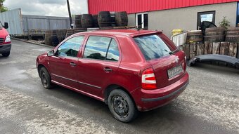 Škoda Fabia 1 1.2 HTP BME - 8