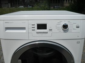 KONDENZAČNÍ SUŠIČKA S TEPELNÝM ČERPADLEM ELEKTRABREGENZ-8kg - 8