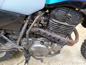 Yamaha XT 350 - 8