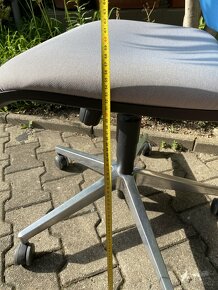 kancelářská židle LD seating Lyra 217 sy - 8