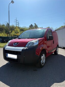 Peugeot Bipper 1,4 Hdi - 8