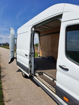 FORD Transit L4H3, 2.0 TDCi 96 kW MK8. KLIMA - 8