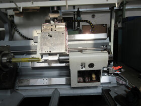 CNC soustruh S 50 CNC po generální opravě - 8