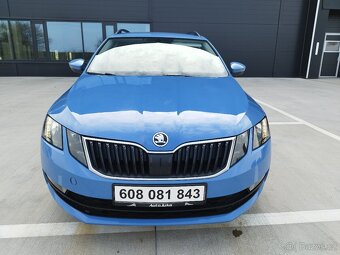Škoda Octavia III. 2.0TDI,2017, 110KW - 8