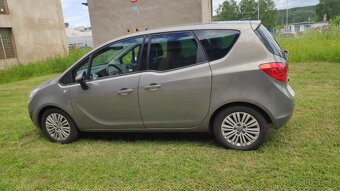 Opel Meriva, Hezký stav , pravidelný servis - 8
