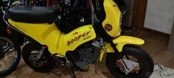 Moped mini hooper - 8