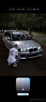 Bmw e46 330D Touring - 8