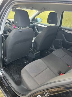 Škoda Octavia tdi - 8