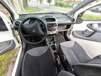 Prodám Peugeot 107 - 8