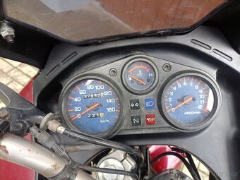 Yamaha tdr 125 - 8