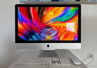 Apple iMac 27" 5K 2019 i9, 32GB RAM, SSD - 8