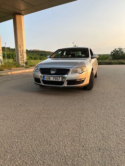 Passat b 6 - 8