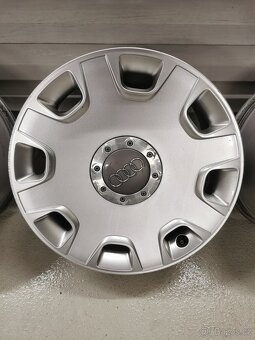 Alu kola 5x112 r17 audi vw skoda - 8