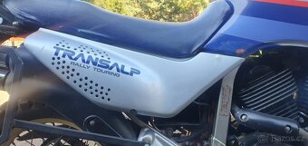 Honda XL600V Transalp - 8