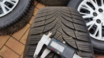Zimní sada KIA / HYUNDAI R15 pneu 195/65/15 TPMS DOT 22 - 8