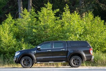 Ford Ranger 2.2 TDCi Duratorq 4x4 DoubleCab Limited A/T - 8
