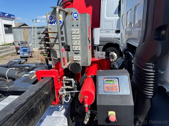 DAF LF 180 Speciál 5.t Nosič Kont.+ Ruka Hyva - 8
