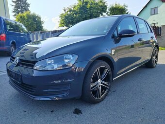 Volkswagen Golf VII 1,2 TSi 81kW - 8