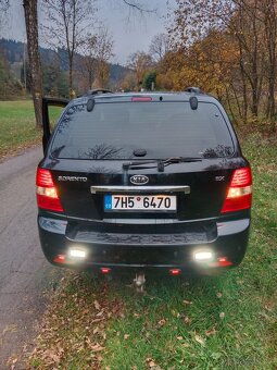 Kia Sorento, 2,5l, 125KW, automat, r.v.2009 - 8