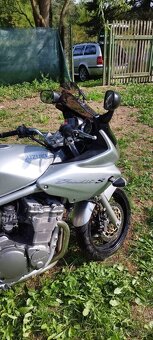 Suzuki Bandit s - 8