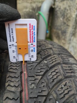 Letní pneu Michelin 205/55/17. Zimní pneu 205/55/17 - 8