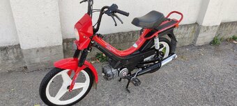 Moped manet Korado - 8