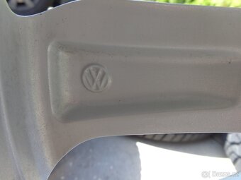 Volkswagen T-Roc / Tiguan nova demo original zimna sada kol - 8